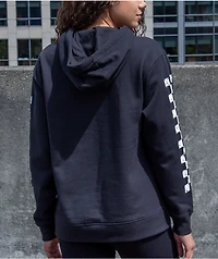 Vans Breana Versa Black Hoodie