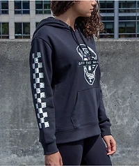 Vans Breana Versa Black Hoodie