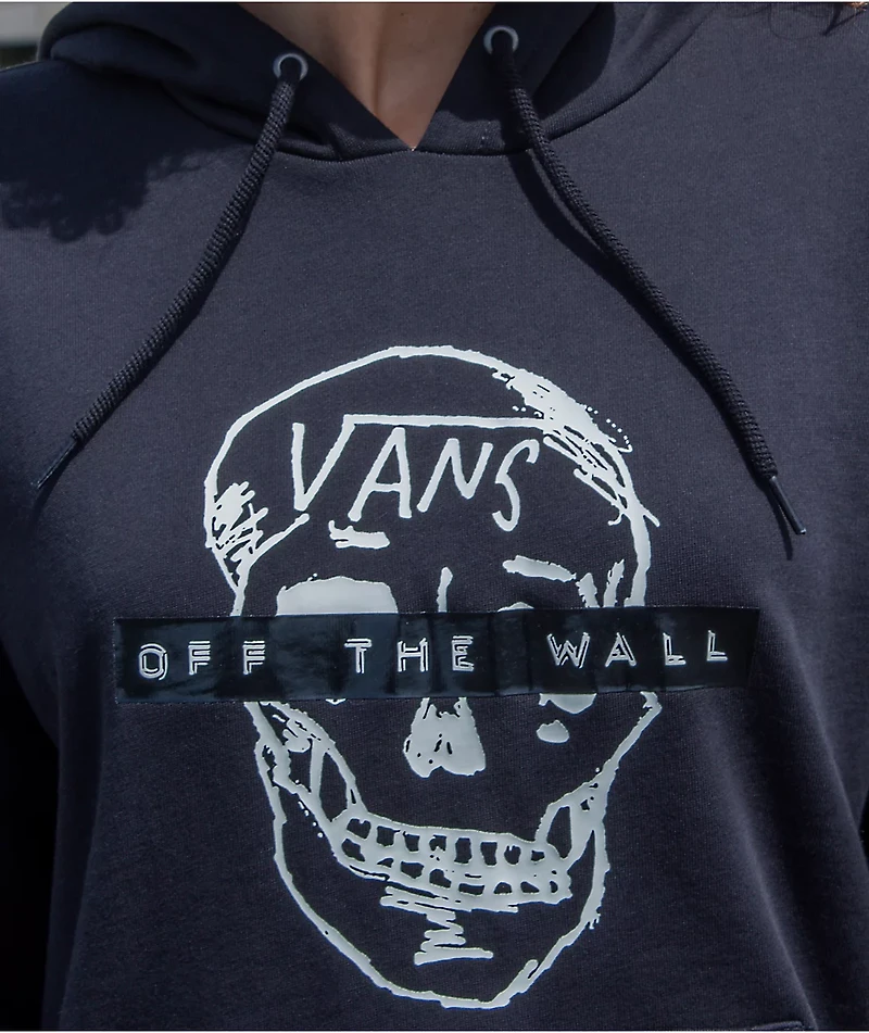 Vans Breana Versa Black Hoodie