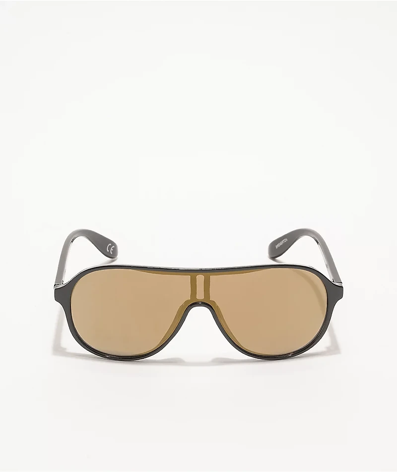 Vans Bremerton Checkered Black Sunglasses