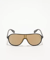 Vans Bremerton Checkered Black Sunglasses