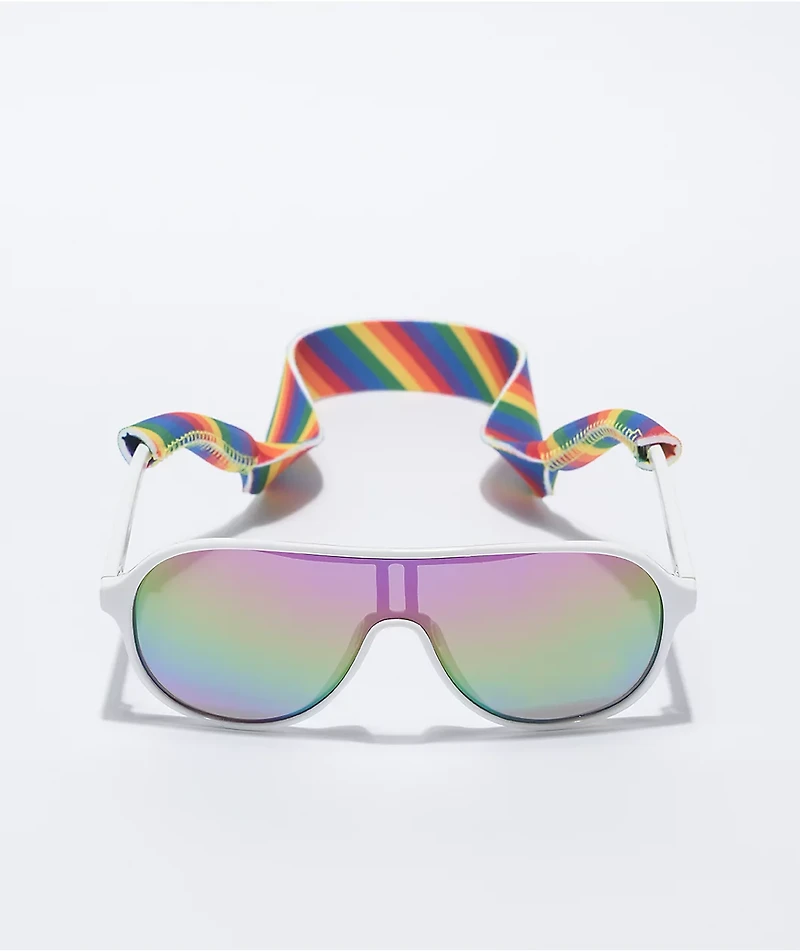 Vans Bremerton Rainbow Sunglasses