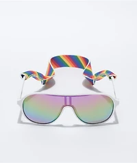 Vans Bremerton Rainbow Sunglasses