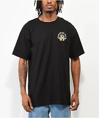 Vans Brews Bros Tunes Black T-Shirt