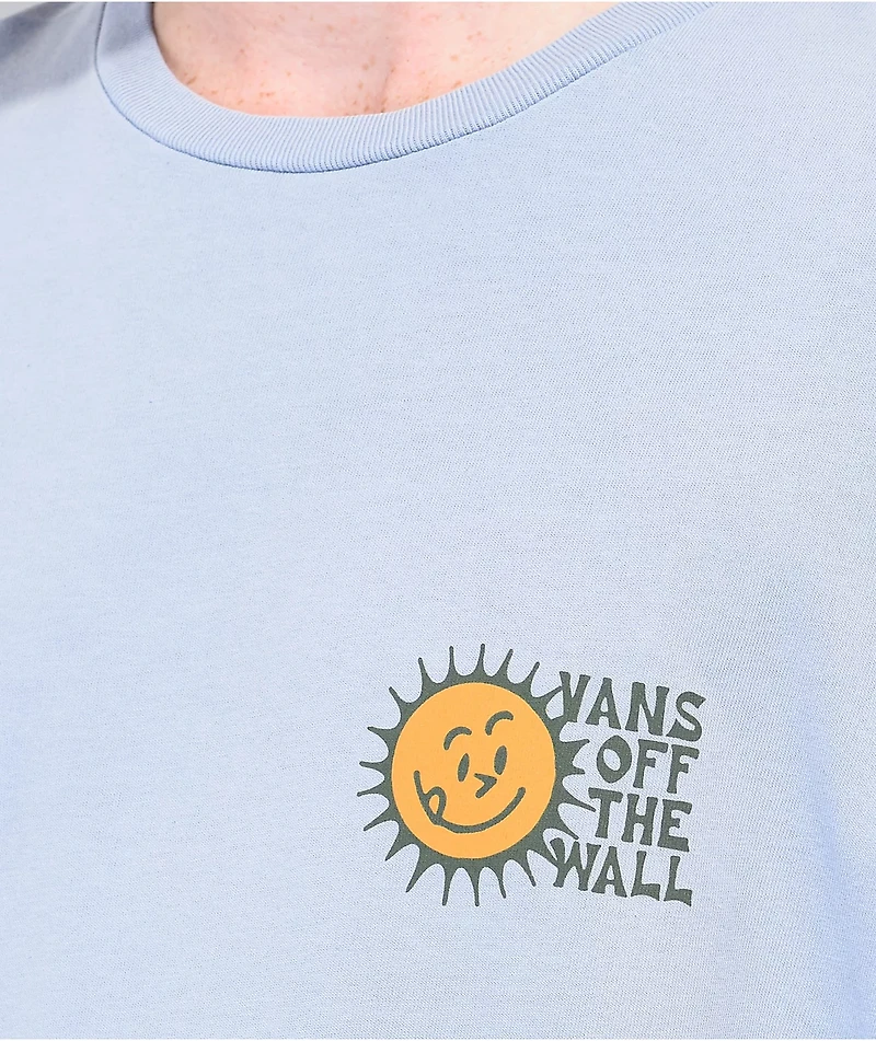 Vans Brighter Daze Blue T-Shirt