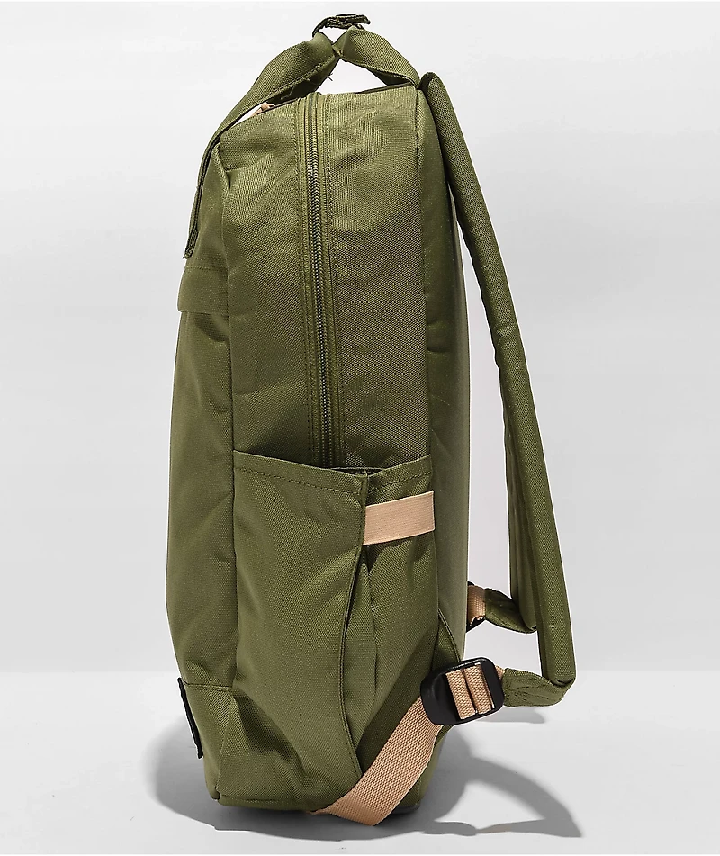 Vans Camden Loden Green Backpack