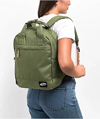 Vans Camden Loden Green Backpack
