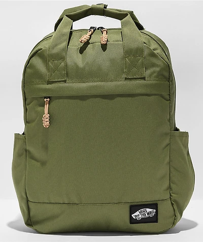 Vans Camden Loden Green Backpack
