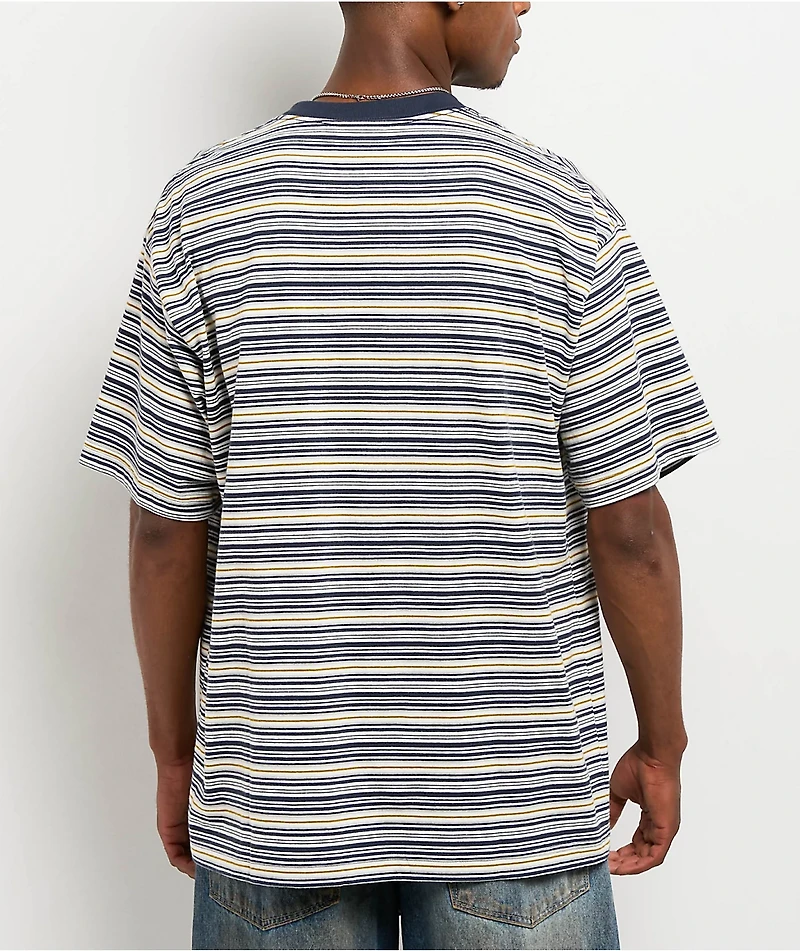 Vans Cameron Marshmallow White Knit T-Shirt