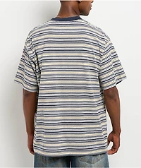 Vans Cameron Marshmallow White Knit T-Shirt