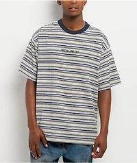 Vans Cameron Marshmallow White Knit T-Shirt