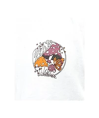 Vans Capped Mushroom White T-Shirt