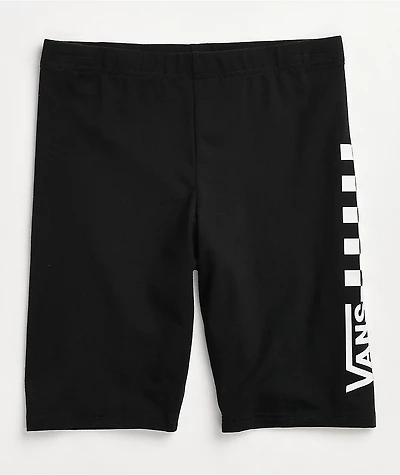 Vans Chalkboard Black Bike Shorts