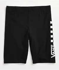 Vans Chalkboard Black Bike Shorts