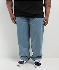 Vans Check-5 Stonewash Blue Denim Skate Jeans