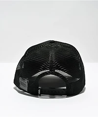Vans Cheers Black Trucker Hat