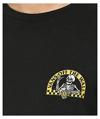 Vans Chillin Since 66 Black T-Shirt