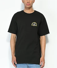 Vans Chillin Since 66 Black T-Shirt