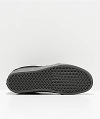 Vans Chukka Low Dark Grey Canvas & Pewter Skate Shoes