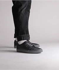 Vans Chukka Low Dark Grey Canvas & Pewter Skate Shoes