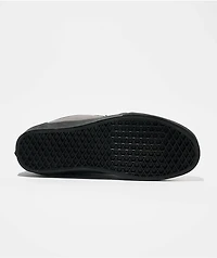Vans Chukka Low Frost Grey & Black Skate Shoes