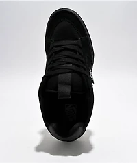 Vans Chukka Push Black Skate Shoes