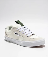 Vans Chukka Push Blanc De Skate Shoes