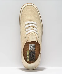 Vans Circle Vee Natural Shoes
