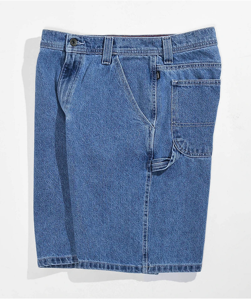 Vans Classic Drill Chore Denim Shorts