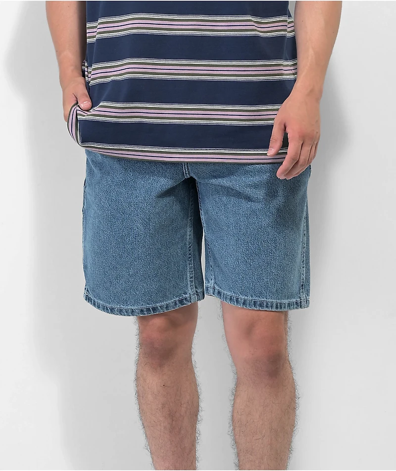 Vans Classic Drill Chore Denim Shorts