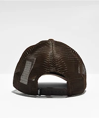 Vans Classic Eagle Sepia Trucker Hat