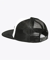 Vans Classic Patch Black & White Trucker Hat