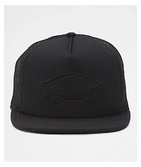 Vans Classic Patch Black Trucker Hat