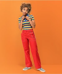 Vans Classic Slip-On Black & White Checkered Skate Shoes