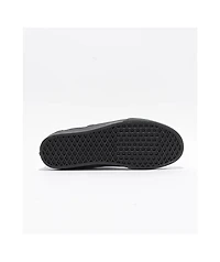 Vans Classic Slip-On Checkerboard White & Black Skate Shoes
