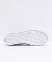 Vans Classic Slip-On Glow-In-The-Dark Skate Shoes