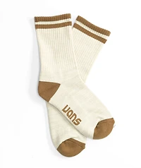 Vans Coastal Oatmeal Crew Socks