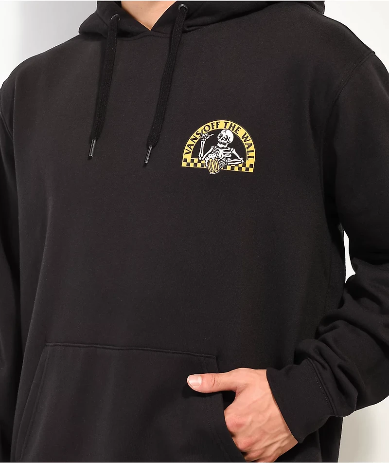 Vans Cold Chillin Black Hoodie