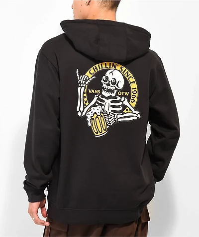 Vans Cold Chillin Black Hoodie