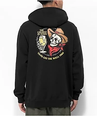 Vans Coldest Town Black Hoodie