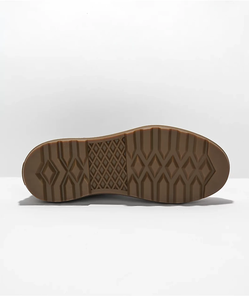 Vans Colfax Hanna Scott Black & Gum Boots