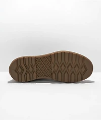 Vans Colfax Hanna Scott Black & Gum Boots
