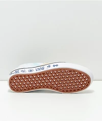 Vans ComfyCush Slip-On Pastel Tie Dye Shoes