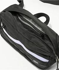 Vans Construct Black Fanny Pack