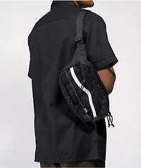 Vans Construct Black Fanny Pack
