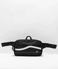 Vans Construct Black Fanny Pack