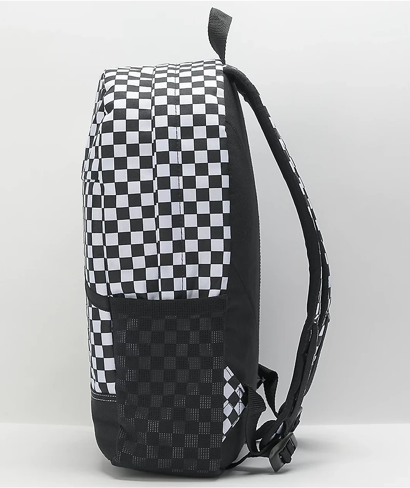 Vans Construct Checkered Backpack