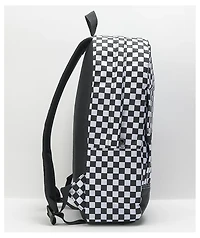 Vans Construct Checkered Backpack