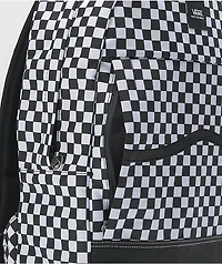 Vans Construct Checkered Backpack