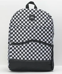 Vans Construct Checkered Backpack